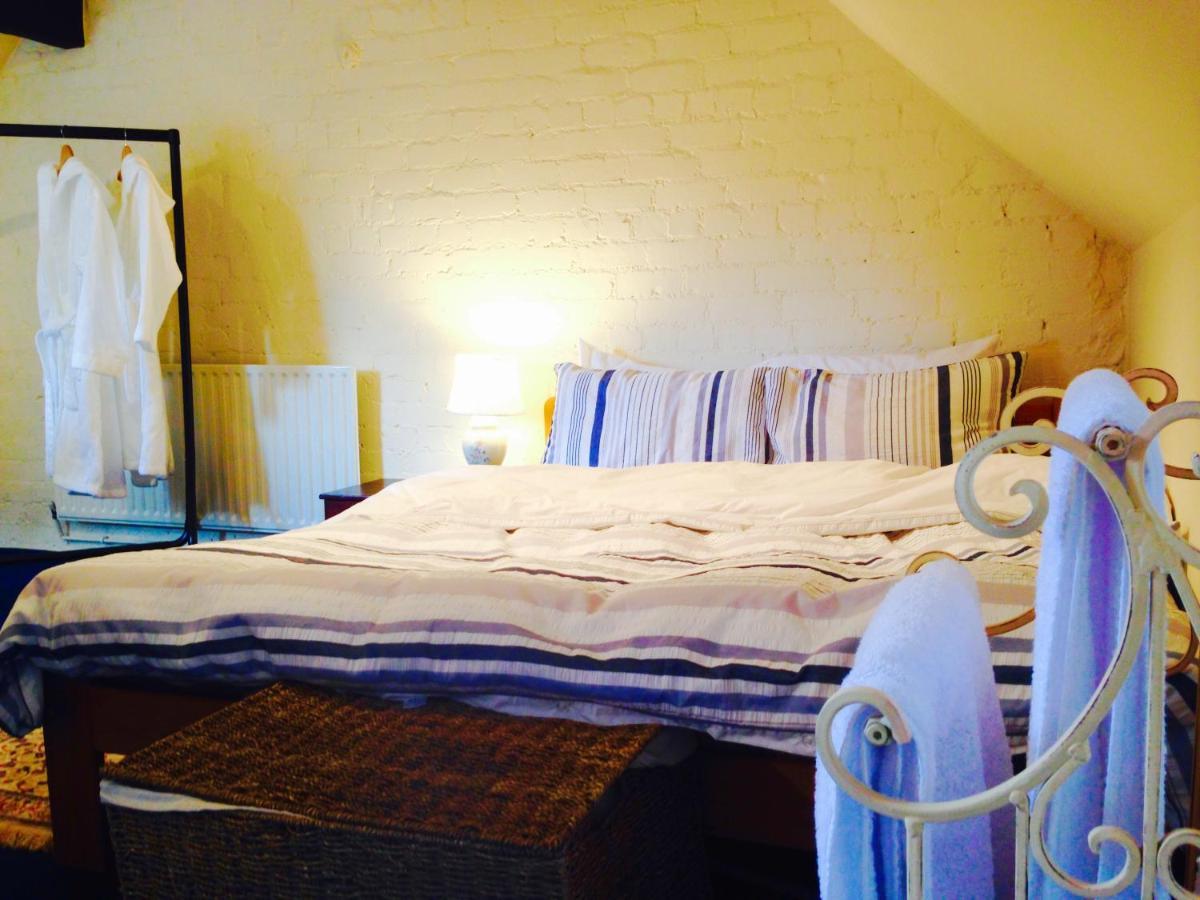 Bed and Breakfast Nightingale'S Loft Ashbourne  Exteriér fotografie