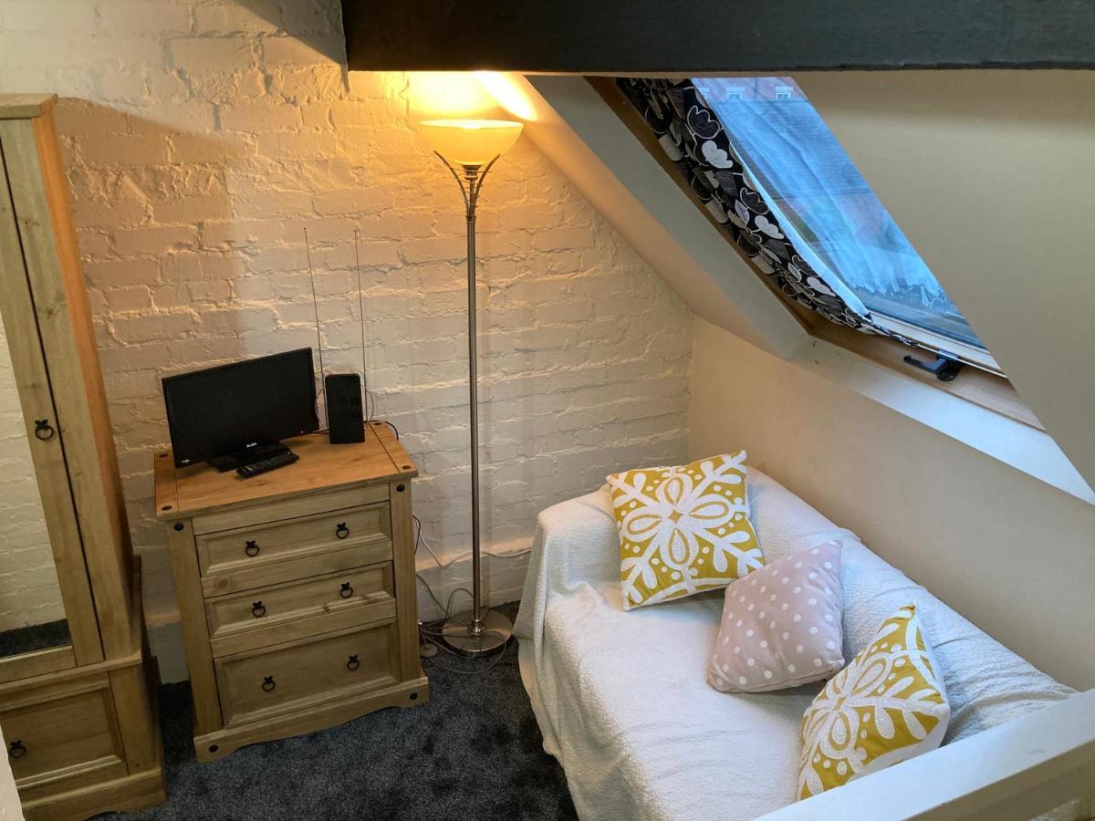 Bed and Breakfast Nightingale'S Loft Ashbourne  Exteriér fotografie